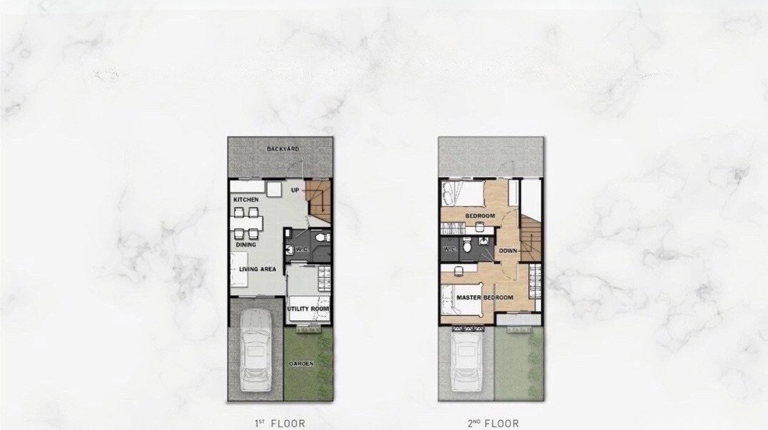 รูป 🏡✨ ให้เช่าทาวน์โฮม 2 ชั้น iCopenh Sukhumvit 76 | บ้านใหม่ เฟอร์นิเจอร์และเครื่องใช้ไฟฟ้าครบ พร้อมเข้าอยู่ ใกล้ BTS สำโรง–แบริ่ง - รูปที่ 10/10