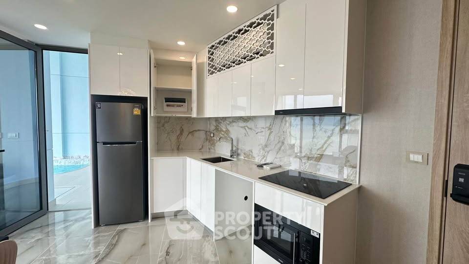picture 26th-Floor 1-BR Condo At Copacabana Beach Jomtien (ID 3401694) - 8/10