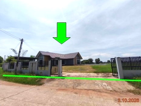 รูป บ้านเดี่ยว 210 ตร.วา โนนสูง นครราชสีมา 3.4M - รูปที่ 28/31