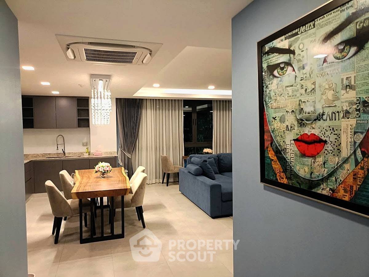 รูป คอนโด 3-ห้องนอน ที่ เซเรนิตี้ เรสซิเดนซ์ จอมเทียน ใกล้ เมืองพัทยา (ID 3399701) - รูปที่ 4/15