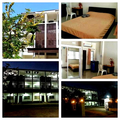 Townhouses for rent Sakon Nakhon : 🏡 Move-In Ready Apartment in Central Sakon Nakhon | Fully Furnished, Air-Conditioned – Only THB 3,000/Month!