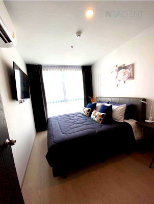 Condos for rent : 🔺 For Rent Condo ELIO DEL NEST Building C, Floor 26,1 bed room, Room size 35.00 sqm