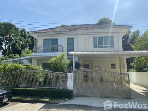 4 Bedroom House for sale at Life Bangkok Boulevard Ramintra 6820086