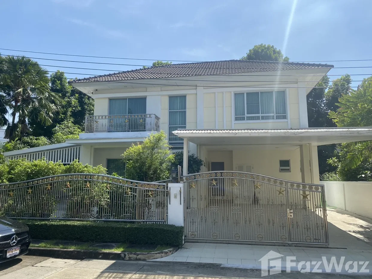 picture 4 Bedroom House for sale at Life Bangkok Boulevard Ramintra  6820086 - 1/22