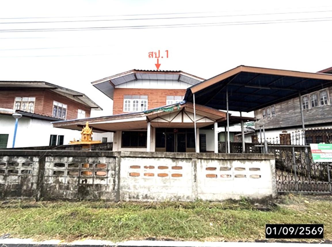 picture HOME 63 Sq.w. Ban Phai Khon Kaen for 1.1M - 14/29