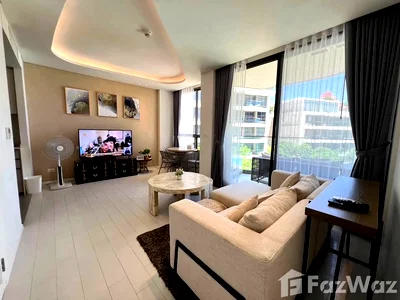 ขายคอนโด : ขาย คอนโด 2 ห้องนอน ในโครงการ วีรันดา เรสซิเดนซ์ หัวหิน 6853626