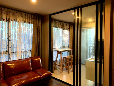 Condos for rent : 🎉 For Rent Condo THE BASE PARK EAST SUKHUMVIT 77 Building 1, Floor 16,1 bed room, Room size 32 sqm