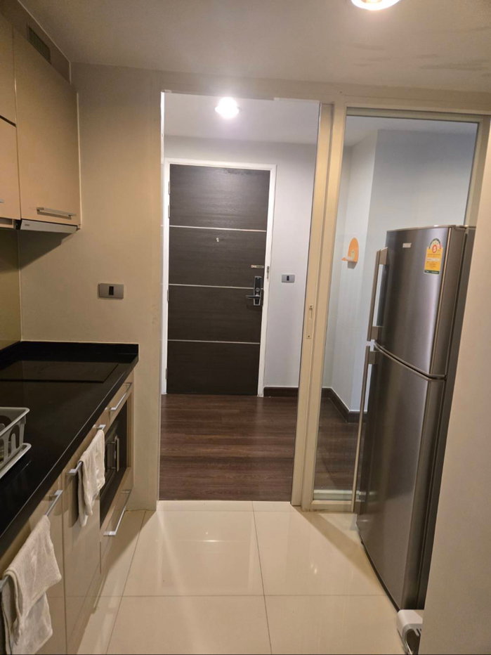 รูป คอนโดให้เช่า The crest sukhumvit 49 ชั้น 3 ขนาด 63 ตรม ราคา 30,000 - รูปที่ 11/22