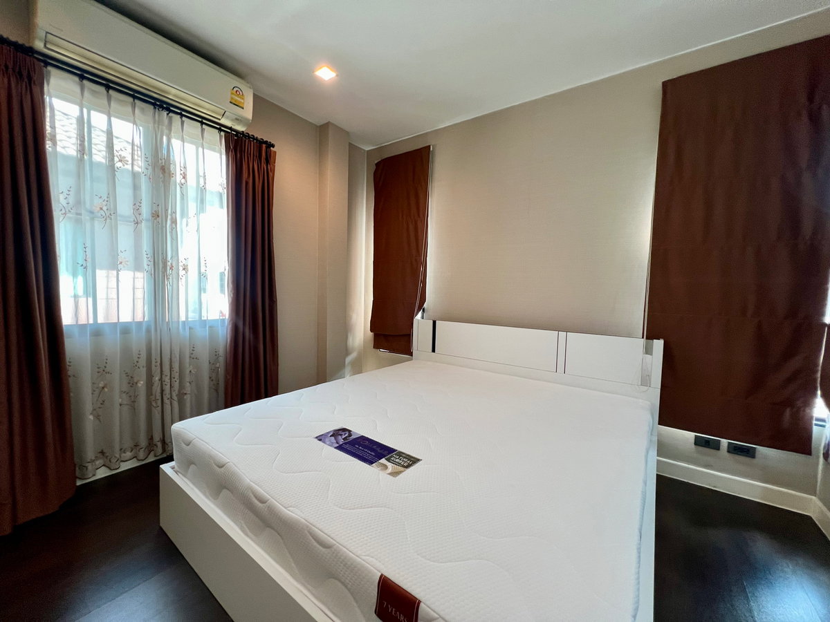 picture ✅ Single Modern House for RENT! At Ruamchok area - 15/24