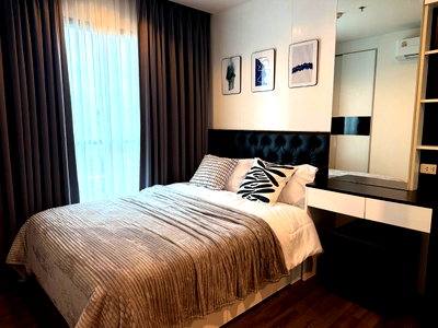 Condos for rent : The Base Park West Sukhumvit 77, 1B1B, 16 Floor, 27 Sq.m., Rental 15,000 THB/Month Ready to move in