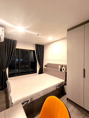 Condos for rent : Regent Home Wutthakat, 1B1B, 35 Floor, Building A, 26 Sq.m., Rental 12,000 THB/Month Ready to move in