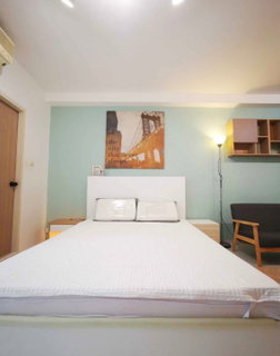 รูปภาพ City Home Ratchada for rent ✨ Fully furnished