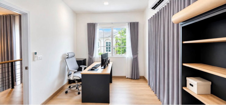 รูป บ้านเช่าหรู หมู่บ้านแกรนดิโอขอนแก่น - รูปที่ 23/23