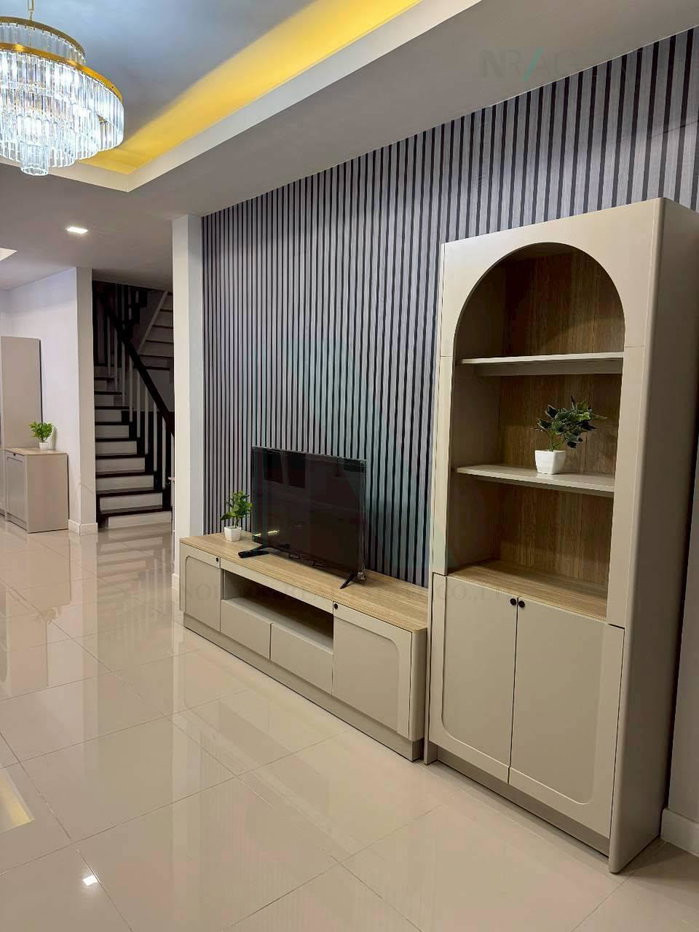 รูป 📌 ขายบ้านเดี่ยว โครงการ คาซ่า วิลล์ วัชรพล - สุขาภิบาล 5 2 ชั้น 4 ห้องนอน 3 ห้องน้ำ - รูปที่ 3/8