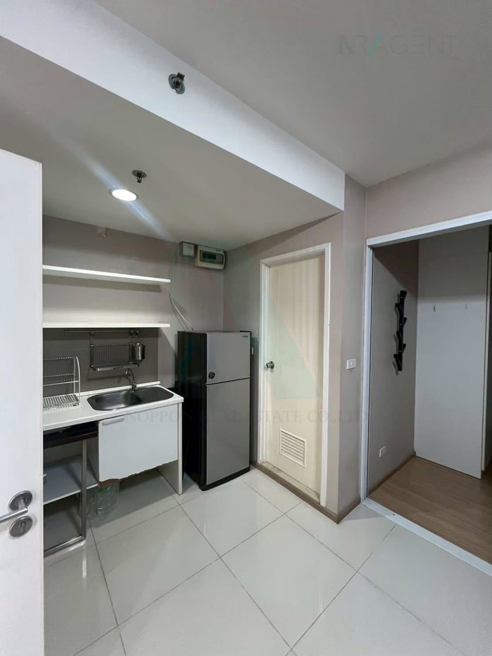 picture For Sell Condo FUSE MOBIUS RAM KHAMHAENG-KLONGTON Building B, Floor 20,1 bed room, Room size 29.5 sqm - 2/8