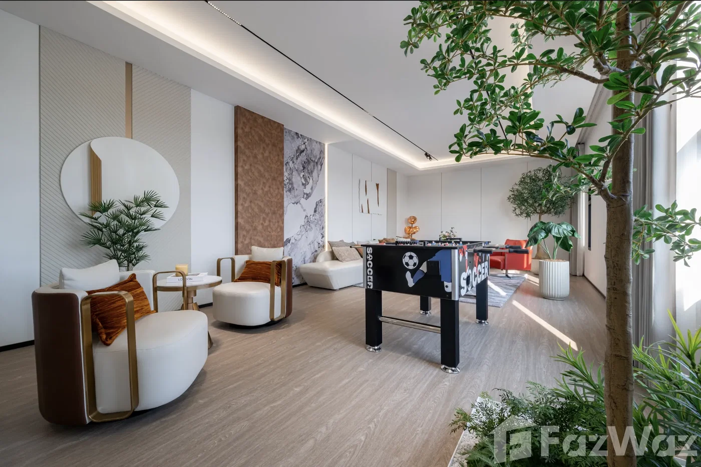 รูป ขาย บ้านเดี่ยว 6 ห้องนอน ในโครงการ เนอวานา แอท เวิร์ค กรุงเทพกรีฑา 6858295 - รูปที่ 4/10