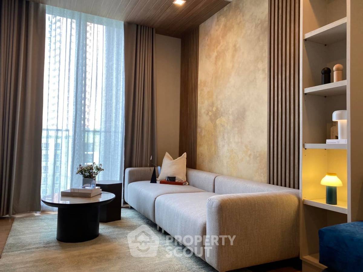 รูป คอนโด 2-ห้องนอน ที่ คอนโด โนเบิล อราวน์ สุขุมวิท 33 ใกล้ BTS พร้อมพงษ์ (ID 844501) - รูปที่ 30/34