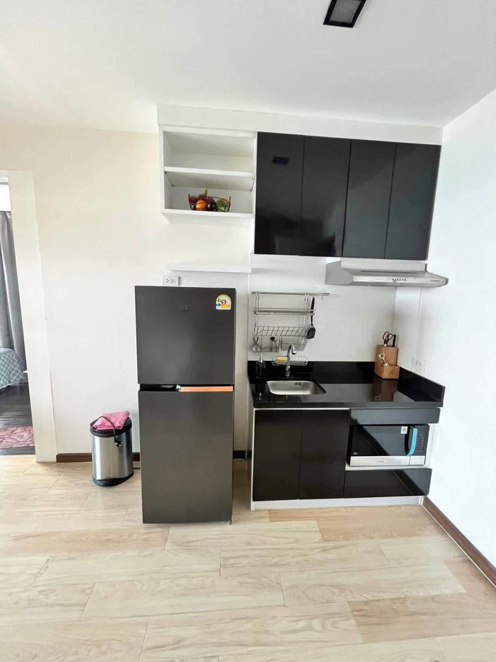 picture ð Condo for rent at The Ultimate River Beach, located right by the sea at Saeng Chan Beach, Rayong. - 10/16