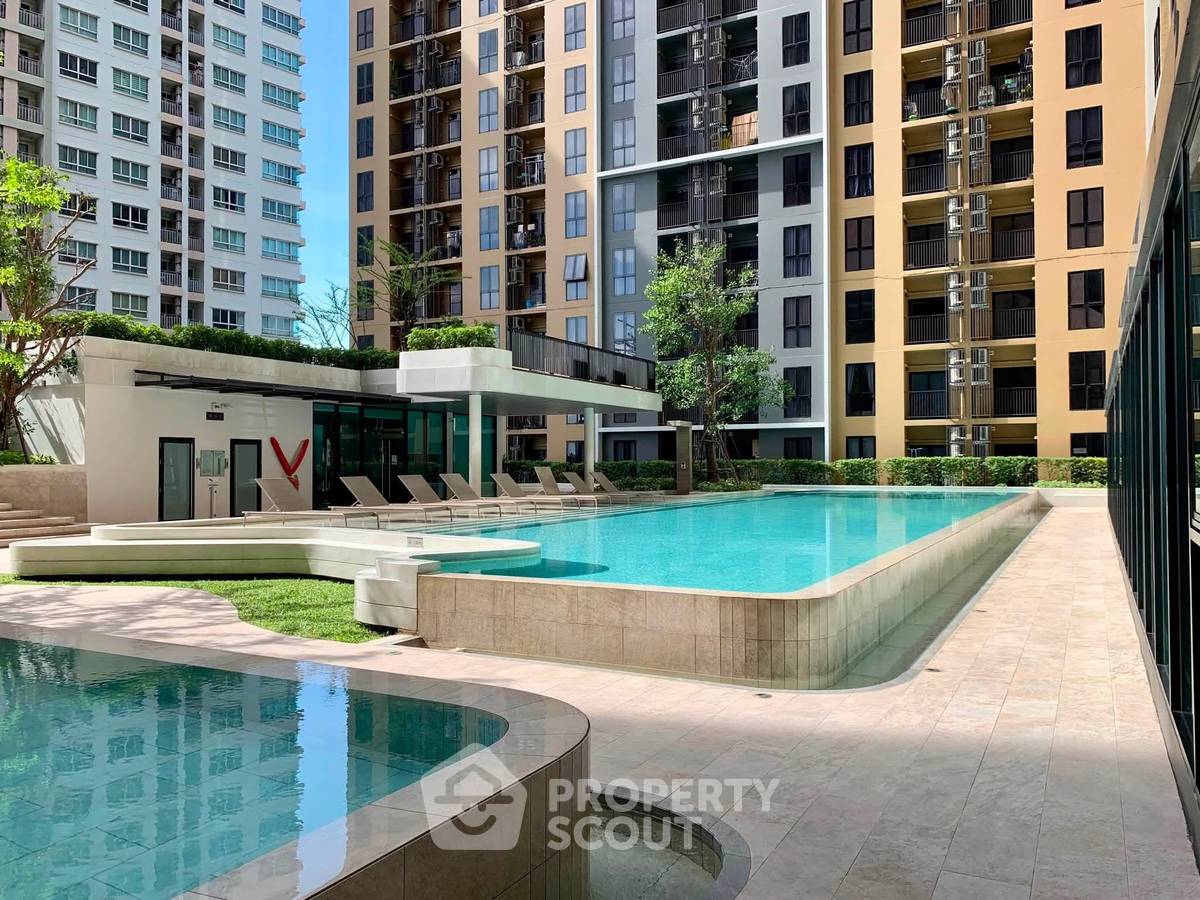 รูป คอนโด 1 ห้องนอน ชั้น 21 Plum Condo Pinklao Station MRT บางยี่ขัน (ID 3399835) - รูปที่ 16/19