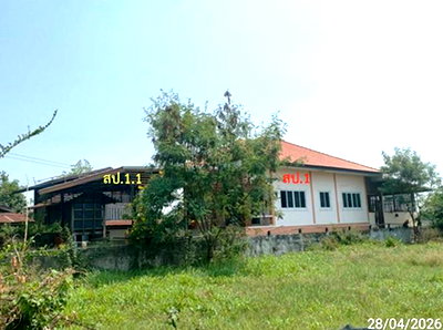 Houses for sale : HOME 89 Sq.w. Sri Somdet Roi Et for 2.1M