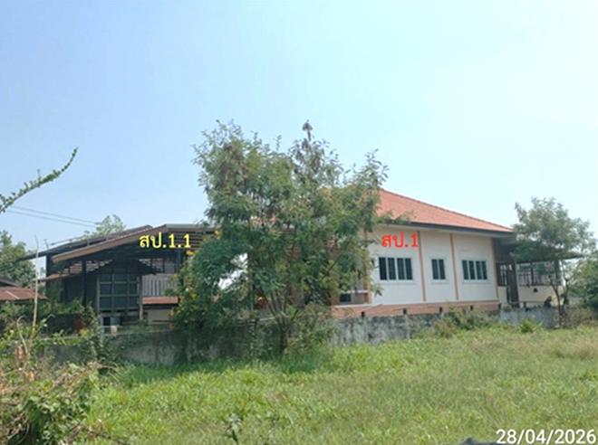 picture HOME 89 Sq.w. Sri Somdet Roi Et for 2.1M - 1/13