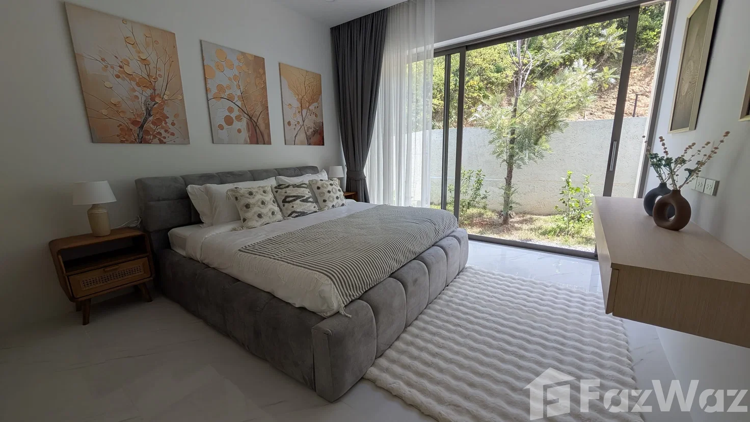 รูป วิลล่าให้เช่า 3 ห้องนอน ในโครงการ ร็อคโก้ วิลล่า 6843734 - รูปที่ 37/75