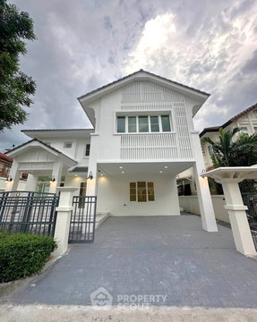 3-BR 285 Sqm House At Ratchapruek Exclusive Sukhumvit 103 (ID 3395899)