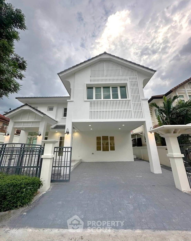 รูป บ้าน 3 ห้องนอน ขนาด 285 ตร.ม. Ratchapruek Exclusive Sukhumvit 103 (ID 3395899) - รูปที่ 1/10