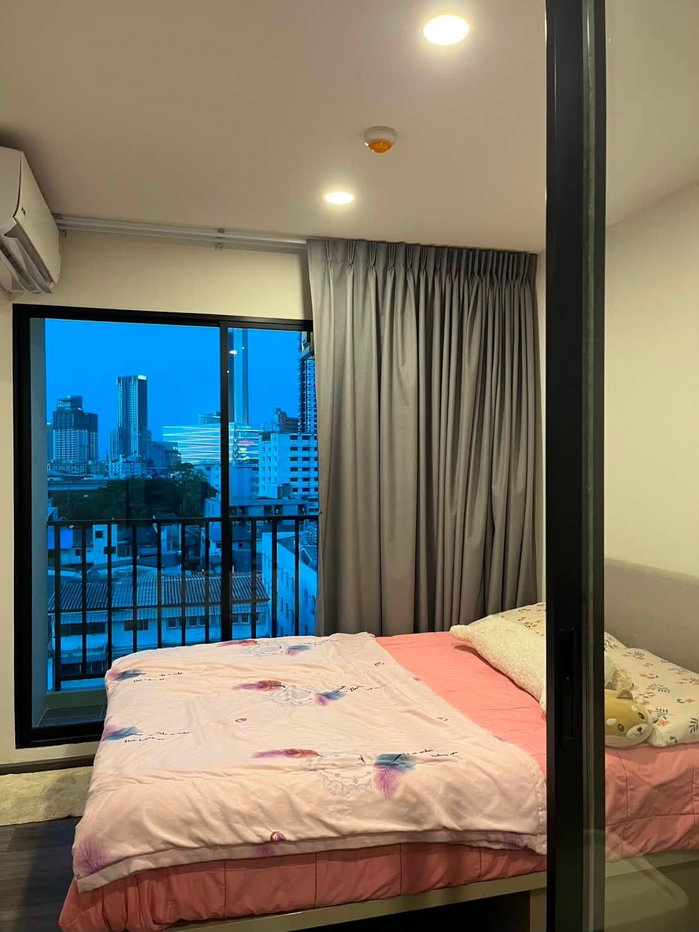 รูป 🔥ด่วน ห้องไปไวมากกก Code: 26KJ5435  ให้เช่า Flexi Sathon - Charoennakhon ✅ Add Line @kjcondo (มี@ข้างหน้าด้วยนะคะ) - รูปที่ 2/10