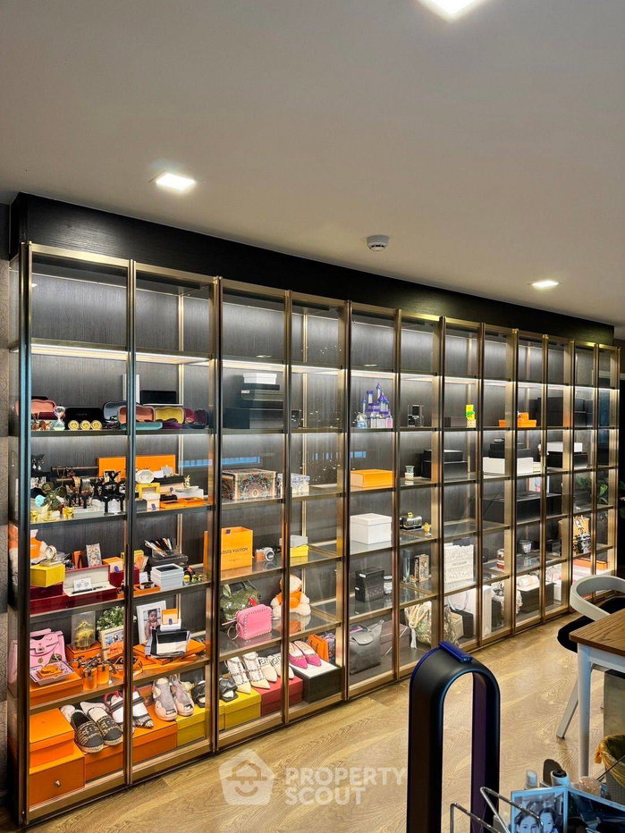 picture Pet-Friendly 3-BR At Maestro 01 Sathorn - Yenakat Near MRT Khlong Toei (ID 1804176) - 7/9