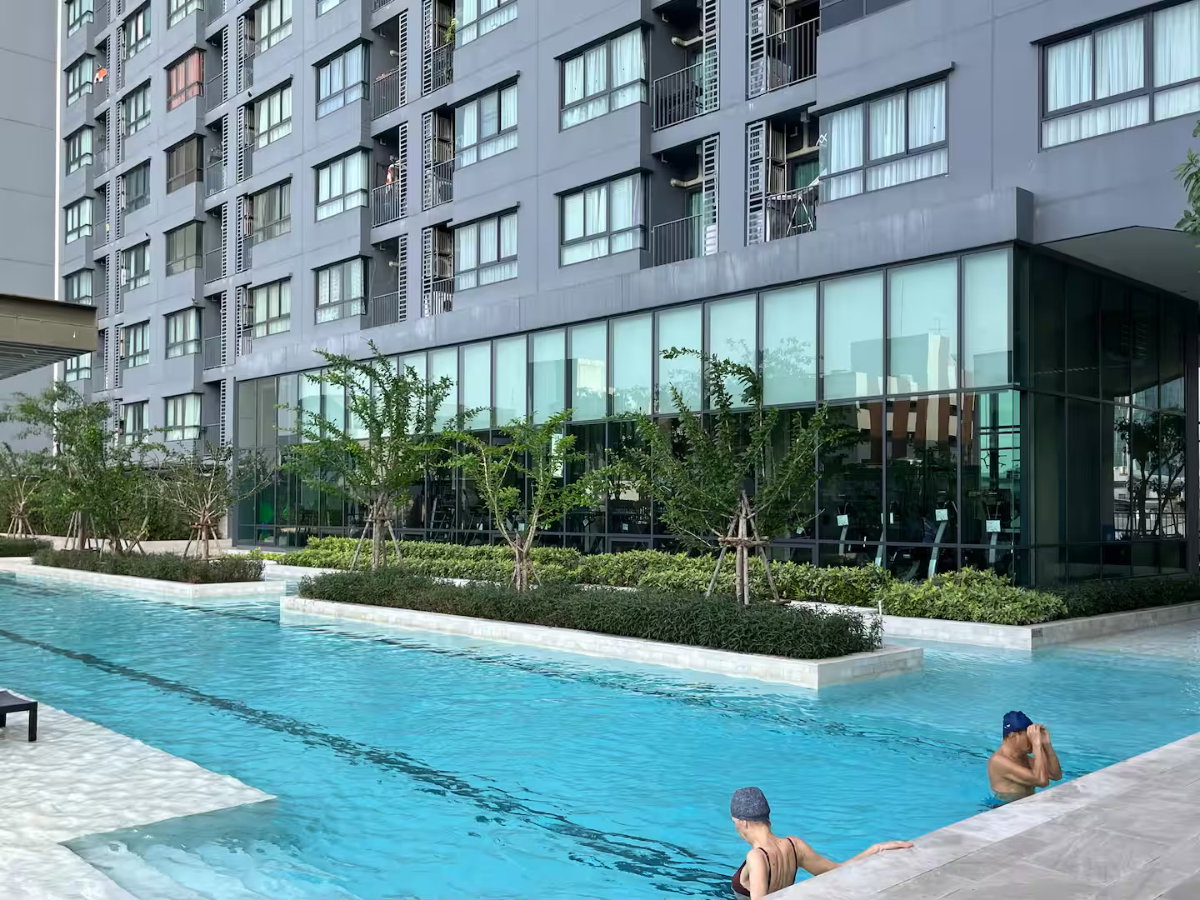 รูป ให้เช่า Ideo Sukhumvit 93 | 1 ห้องนอน 31 ตร.ม. ชั้น 14 | ใกล้ BTS บางจาก 2 นาที - รูปที่ 10/13