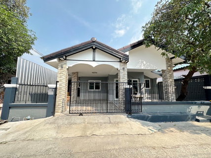 รูปภาพ ให้เช่าบ้านเดี่ยว 1 ชั้น เคหะธานี4 รามคำแหง มิสทีน บ้านสวย ทำเลดี 📞097-2161939