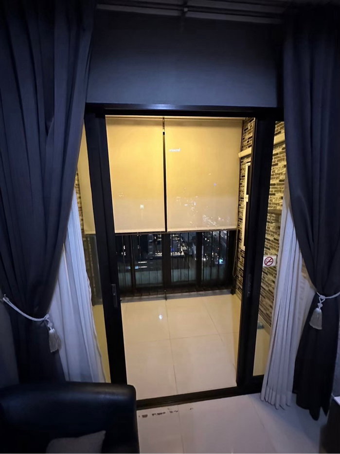 รูป Rent at Ideo ratchada huaikwang - รูปที่ 14/16
