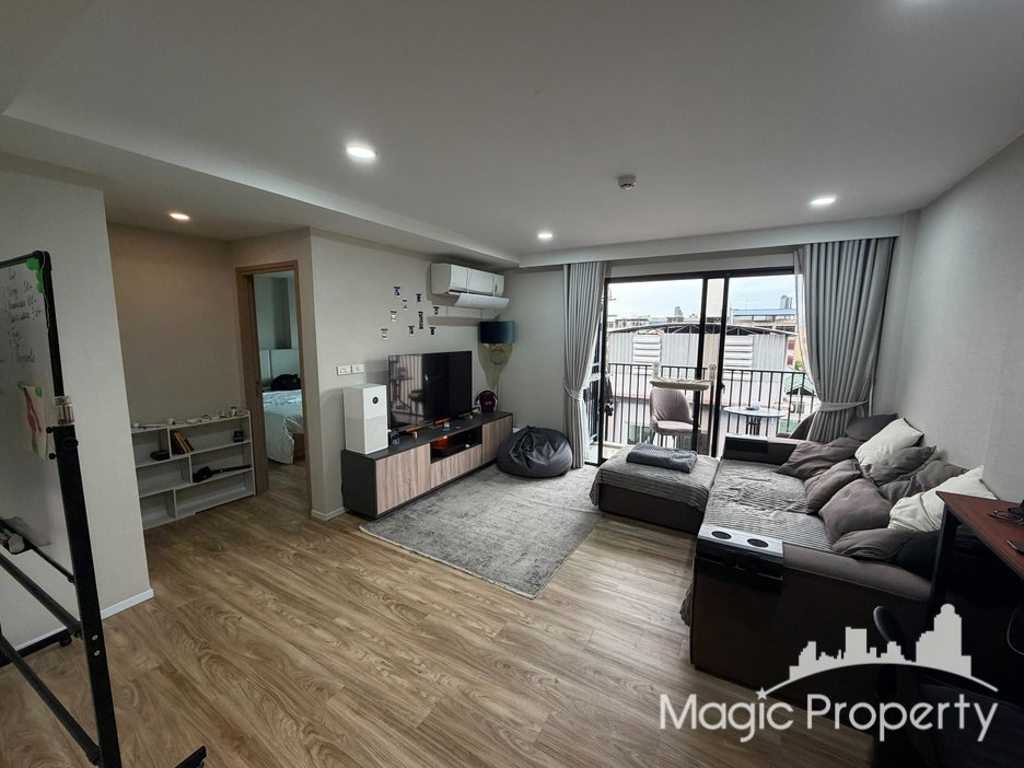 picture 2 Bedroom For Rent in Blossom Condo @ Sathorn - Charoenrat - 1/11