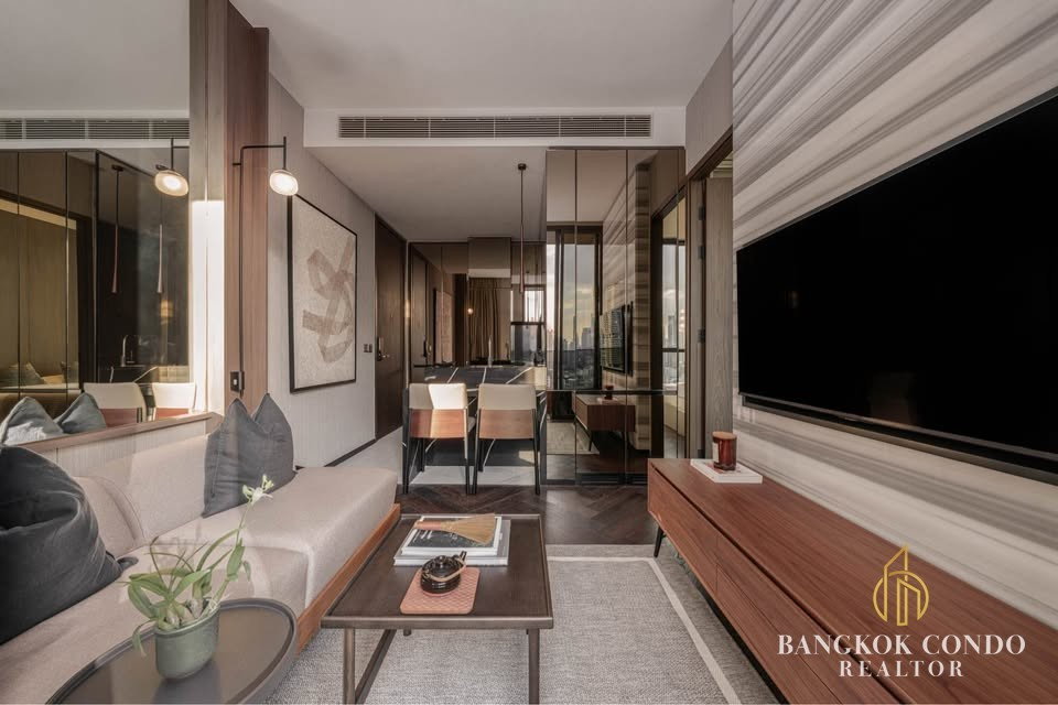 รูป 🍀🍀 คอนโดสวย ⭐ ให้เช่า📌 The ESSE Sukhumvit 36 (Line:@rent2022) BTS ทองหล่อ✨พร้อมเข้าอยู่ 🔖 A40354 - รูปที่ 7/15