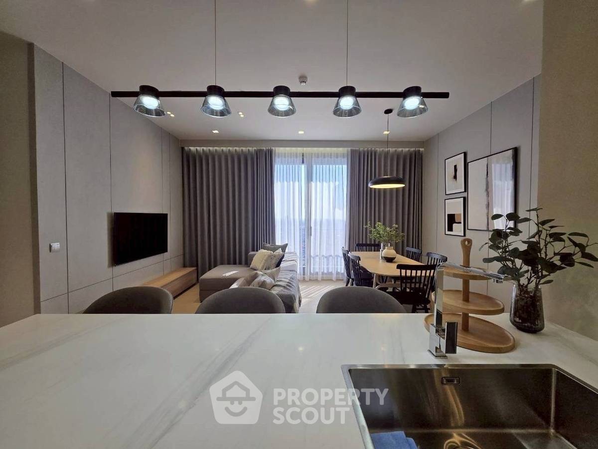 picture 3-BR Condo at Rhythm Charoenkrung Pavilion near BTS Saphan Taksin (ID 2521713) - 8/20