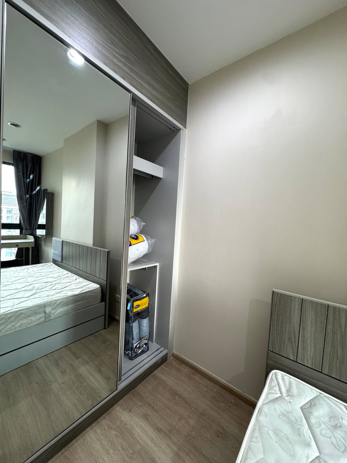 รูป 🏙️ ให้เช่า IDEO Sathorn–Thapra | ชั้น 23 วิวเมือง | Fully Furnished & Fully Equipped - รูปที่ 16/21