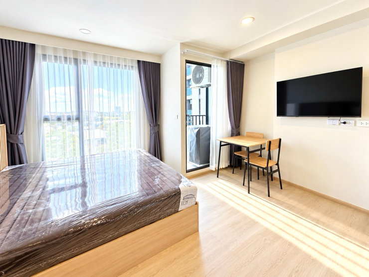 picture New, fully furnished condo for rent in Khon Kaen. - 12/12