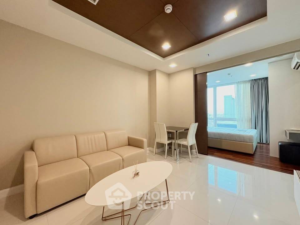 picture 1-BR Condo at The Metropolis Samrong Interchange near BTS Samrong (ID 3402009) - 4/12