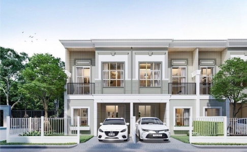 🏡✨ ให้เช่าทาวน์โฮม 2 ชั้น iCopenh Sukhumvit 76 | บ้านใหม่ เฟอร์นิเจอร์และเครื่องใช้ไฟฟ้าครบ พร้อมเข้าอยู่ ใกล้ BTS สำโรง–แบริ่ง