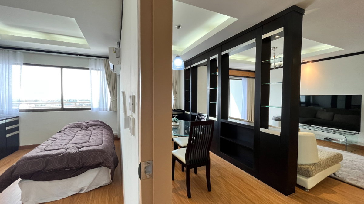 picture 2-Bedroom Condo for Rent with Doi Suthep & Ping River Views | Chiang Mai Riverside Condominium - 30/40