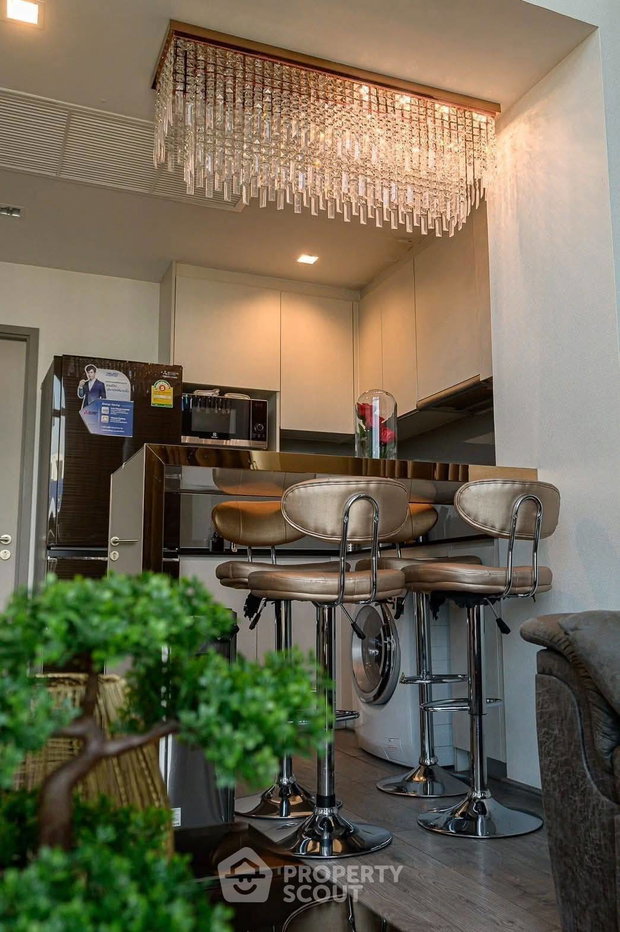 picture 2-BR Condo at Whizdom Avenue Ratchada – Ladprao near MRT Ratchadaphisek (ID 2175903) - 13/16