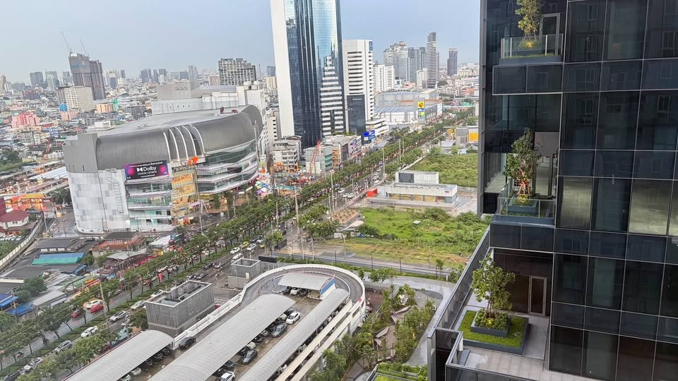 picture Condo for Rent at Noble Revolve Ratchada (J6910013) ID Line : @condo65 - 6/6