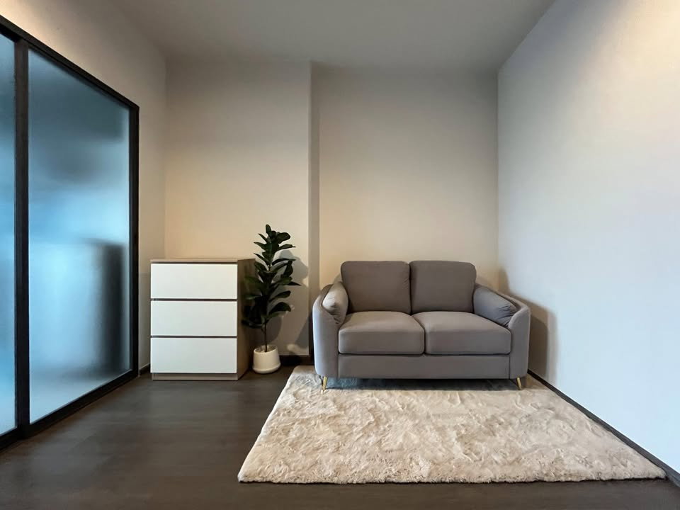 รูป ให้เช่า Ideo Sukhumvit 93 | 1 ห้องนอน 31 ตร.ม. ชั้น 14 | ใกล้ BTS บางจาก 2 นาที - รูปที่ 2/13