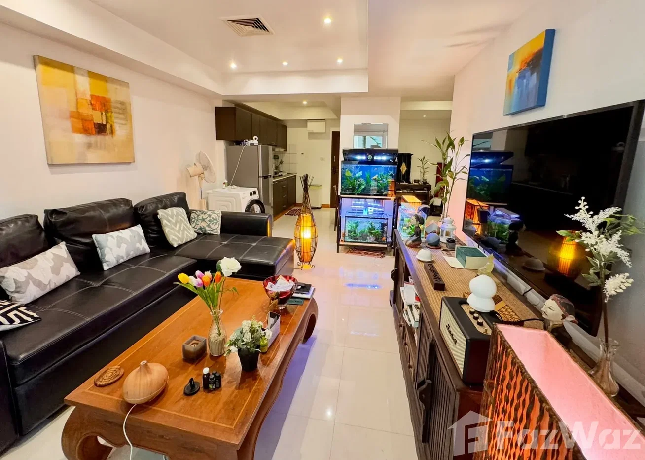 picture HOT DEAL: Spacious 1-bedroom apartment in Rawai Freehold 5781462 - 7/22