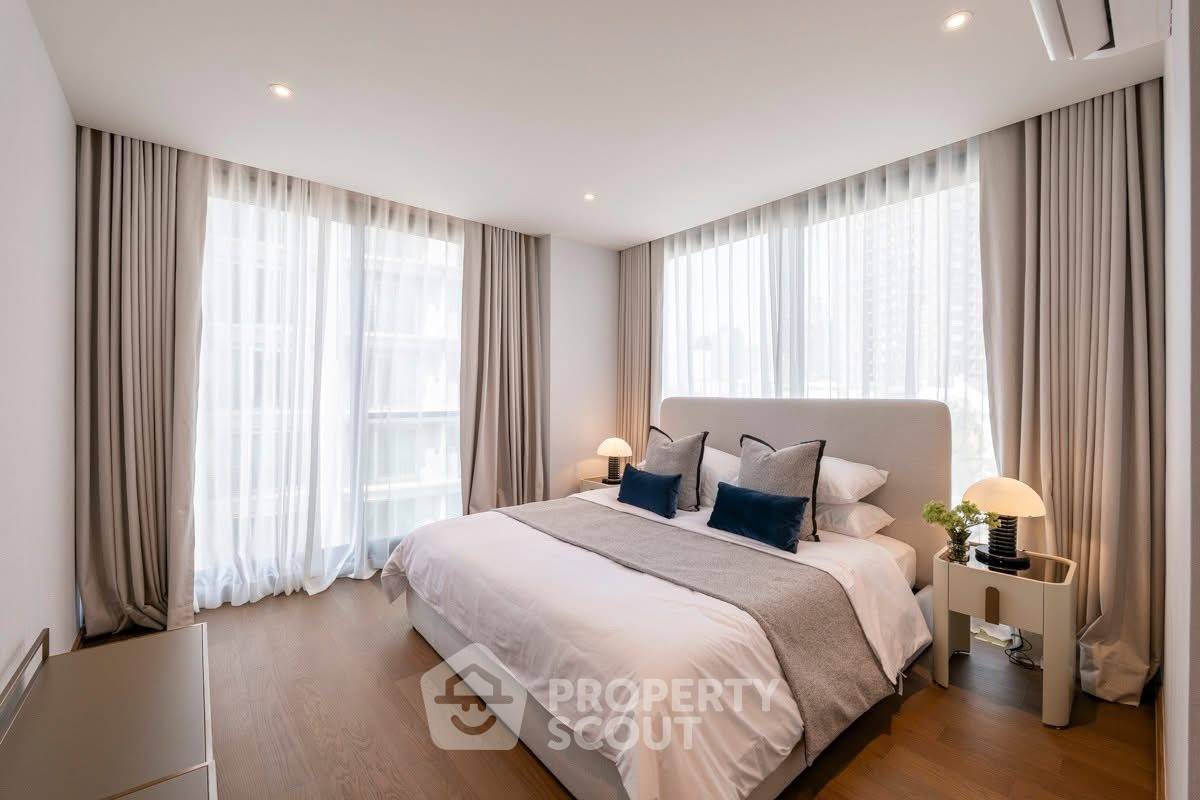 picture Pet-Friendly 3-BR Condo At Via 34 Near BTS Thong Lor (ID 3399669) - 14/17