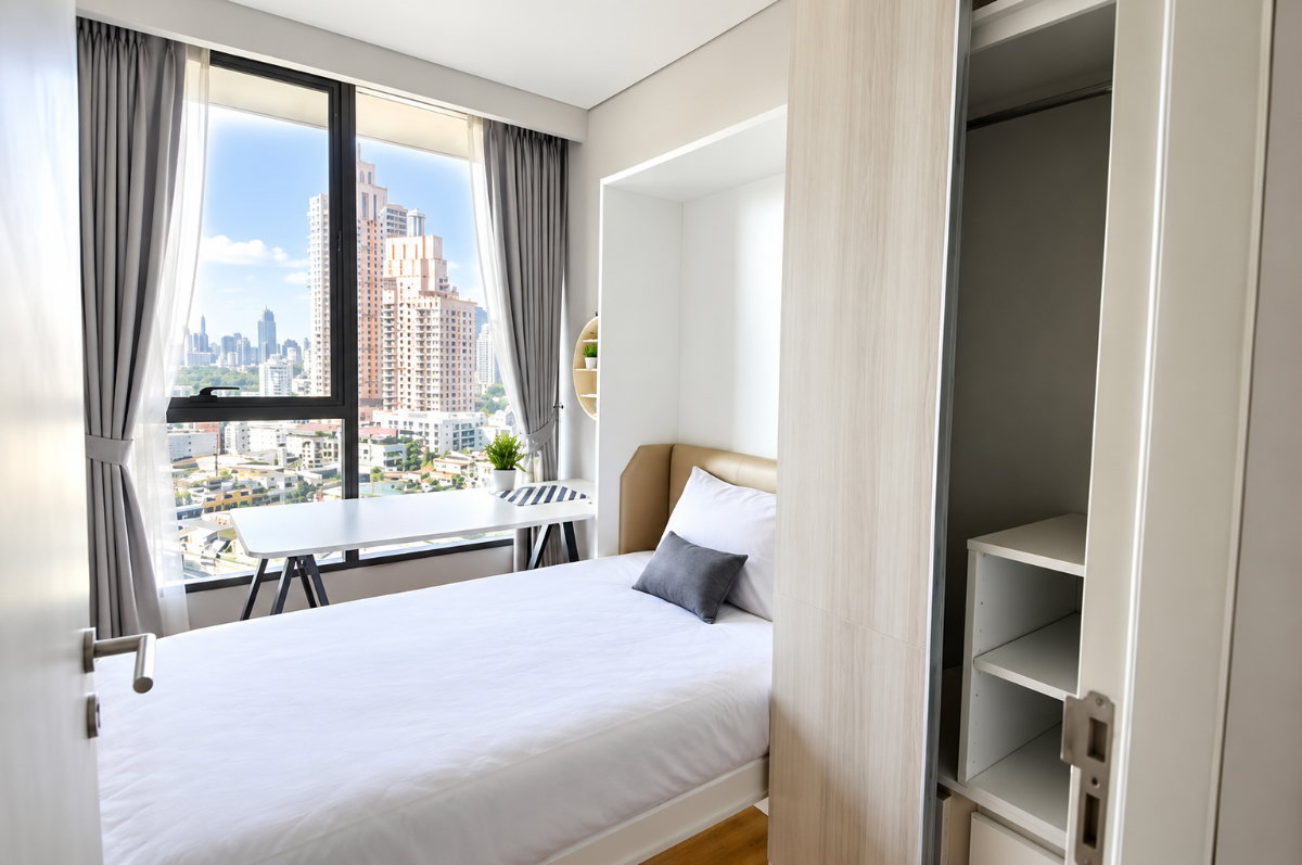 picture Best Value 2BR Condo Sukhumvit 24 179,935/Sqm Near BTS Phrom Phong - U6657319 - 4/21