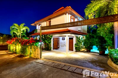 Houses for sale Ko Samui Surat Thani : Beautiful 3-Bedroom Pool Villa in Tongson Bay, Koh Samui 6848494