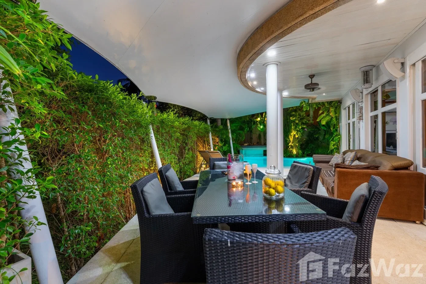 picture Beautiful 3-Bedroom Pool Villa in Tongson Bay, Koh Samui 6848494 - 12/13