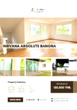 Houses for rent : 🌳🏡 For rent 💎✨ Nirvana ABSOLUTE Bangna ✨ NO-107